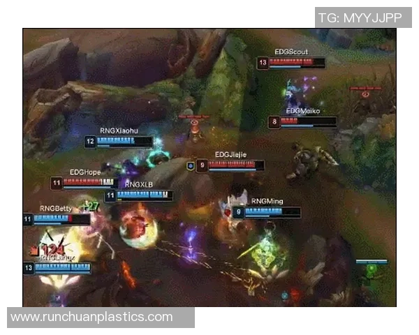 赛后复盘分析EDG与RNG的竞技状态与表现对比
